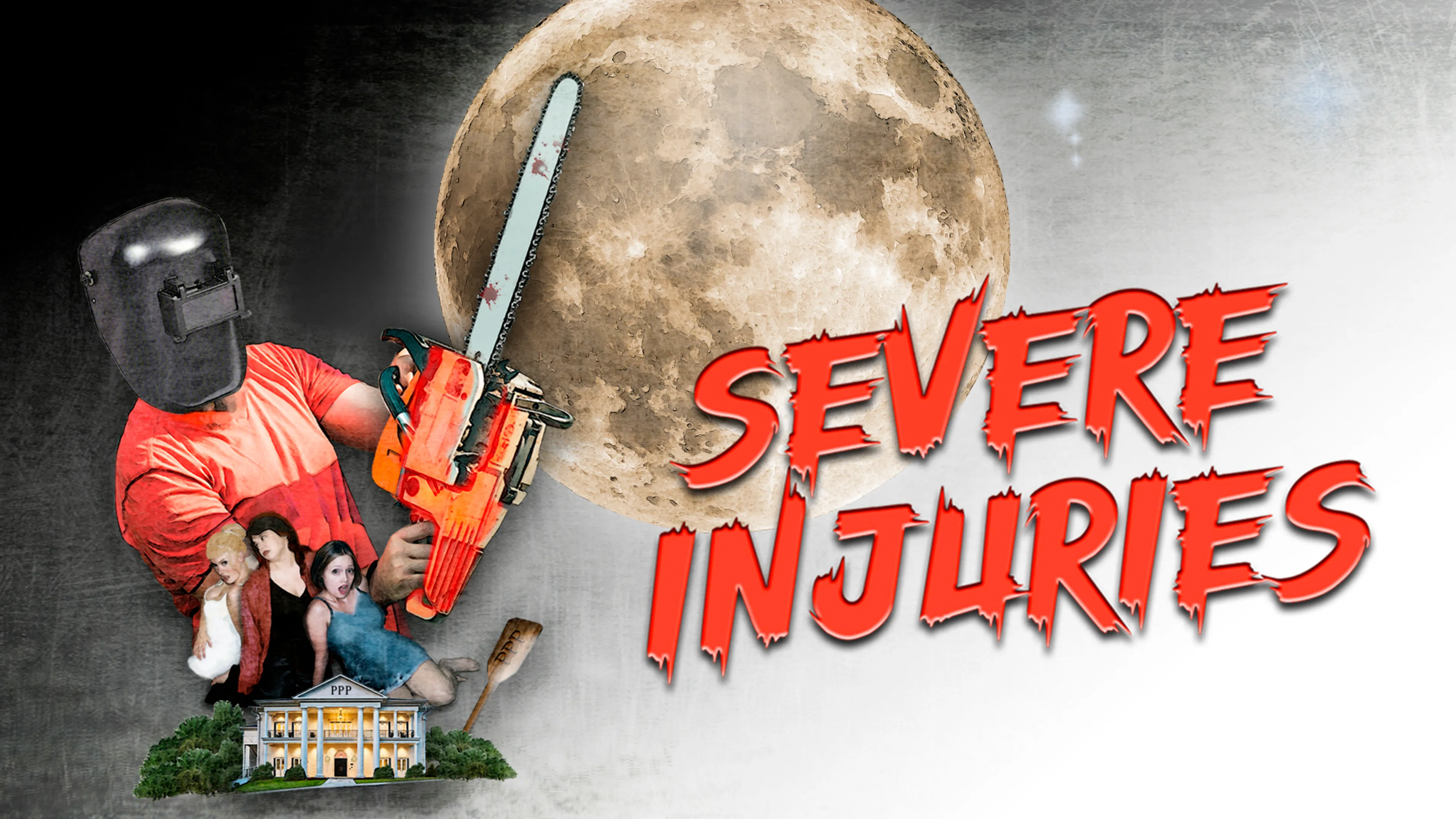 Severe Injuries poster